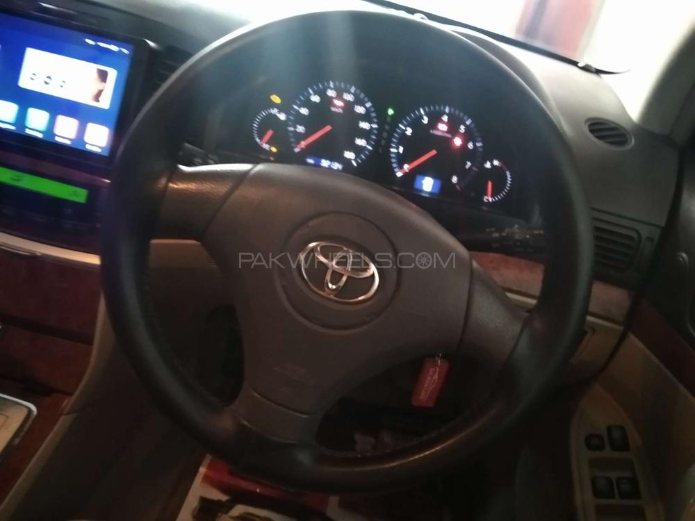 ٹویوٹا پریمیو 2007 for Sale in کراچی ٹویوٹا پریمیو 2007 for Sale in کراچی Image-3