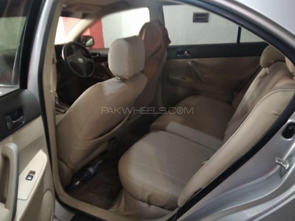 ٹویوٹا پریمیو 2007 for Sale in کراچی ٹویوٹا پریمیو 2007 for Sale in کراچی Image-8