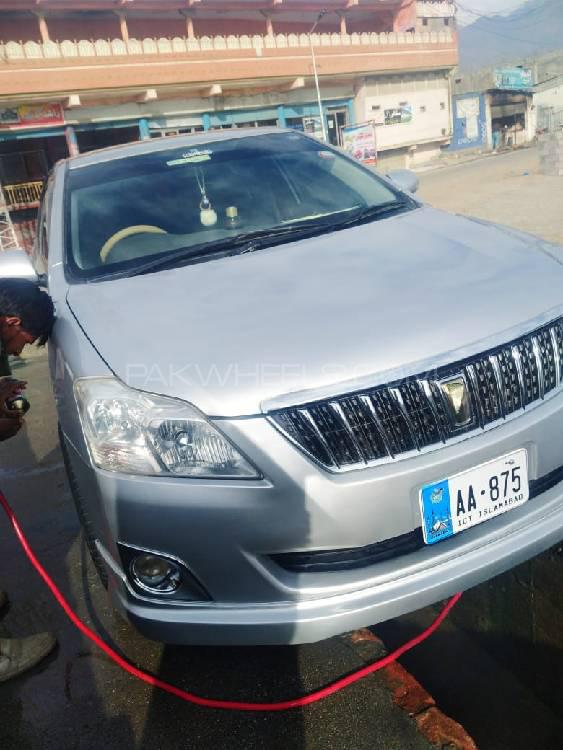 Toyota Premio 2007 for Sale in Peshawar Image-1