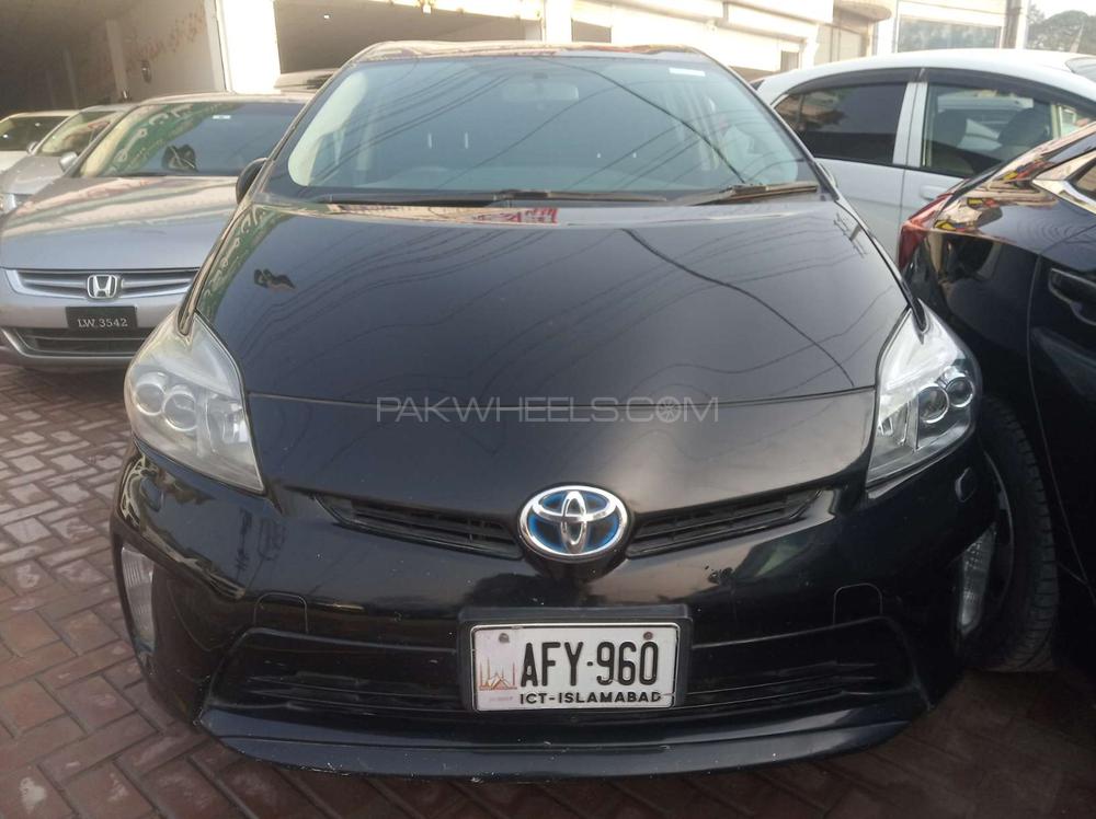 Toyota Prius 2012 for Sale in Gujranwala Image-1