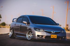 Honda Civic - 2007