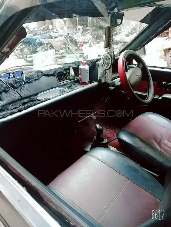 ڈائیہاتسو چارڈ 1984 for Sale in کراچی ڈائیہاتسو چارڈ 1984 for Sale in کراچی Image-2