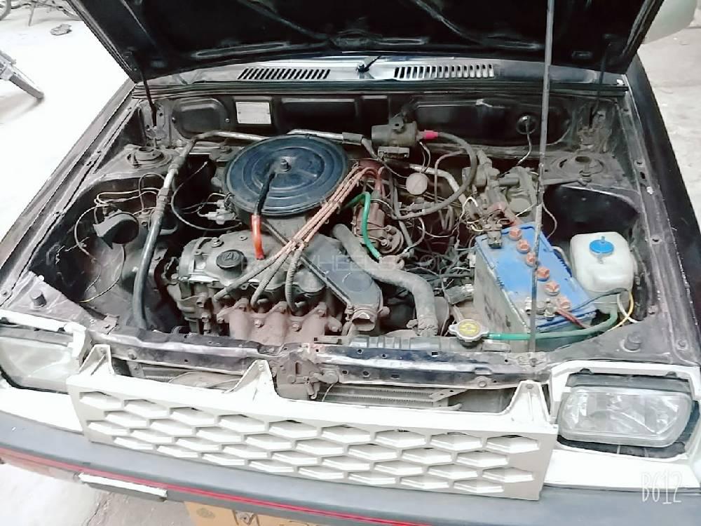 ڈائیہاتسو چارڈ 1984 for Sale in کراچی ڈائیہاتسو چارڈ 1984 for Sale in کراچی Image-6
