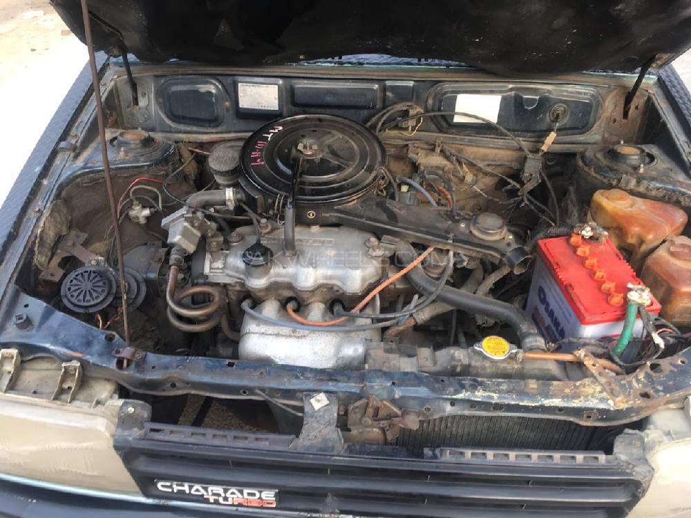 Daihatsu Charade 1986 for Sale in Lahore Image-1