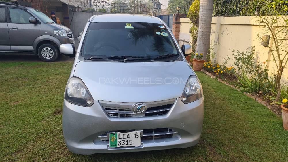 Daihatsu Mira 2011 for Sale in Lahore Image-1