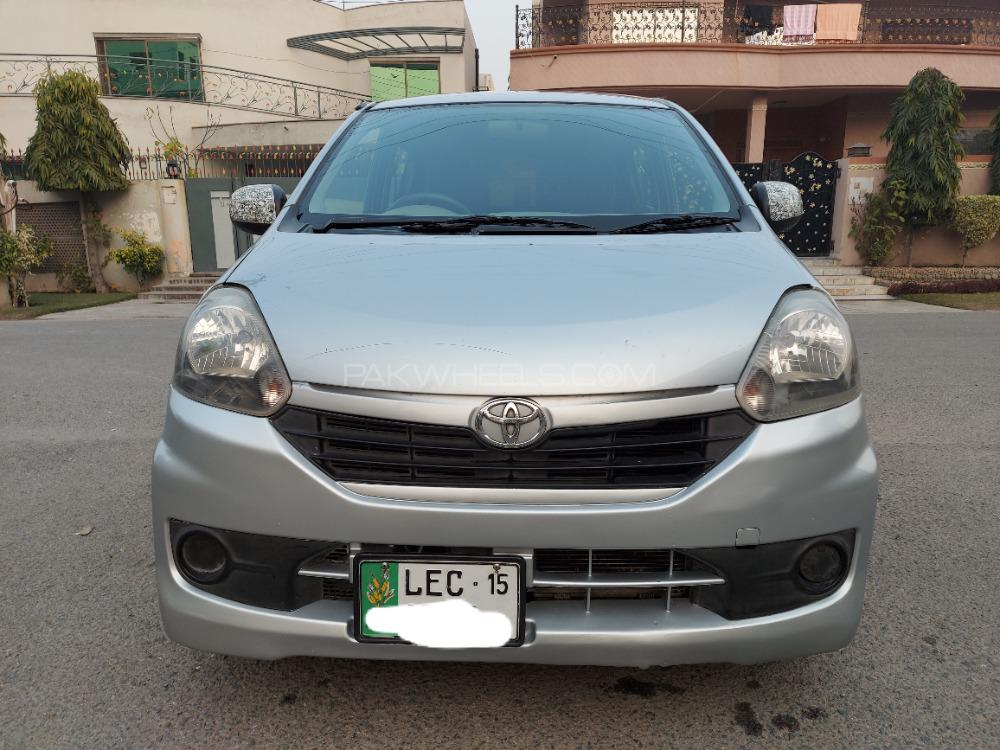 ڈائیہاتسو میرا 2014 for Sale in لاہور Image-1
