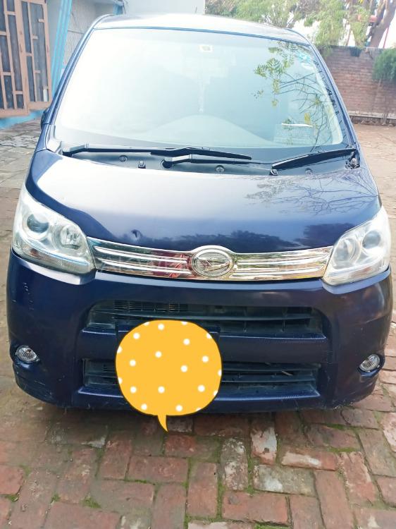 Daihatsu Move 2012 for Sale in Rawalpindi Image-1
