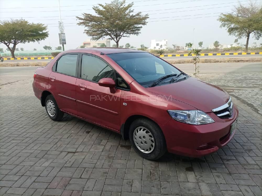 Honda City 2008 for Sale in Lahore Honda City 2008 for Sale in Lahore Image-5