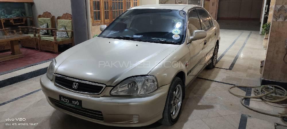 ہونڈا سوک 1999 for Sale in ایبٹ آباد ہونڈا سوک 1999 for Sale in ایبٹ آباد Image-4