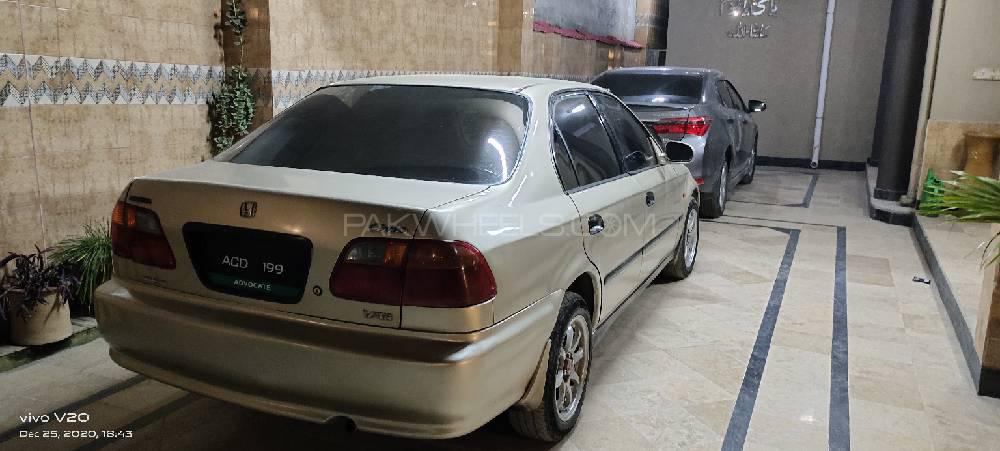 ہونڈا سوک 1999 for Sale in ایبٹ آباد ہونڈا سوک 1999 for Sale in ایبٹ آباد Image-8