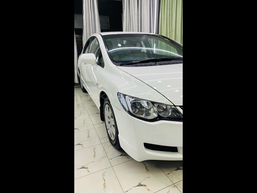 Honda Civic 2011 for Sale in Lahore Image-1