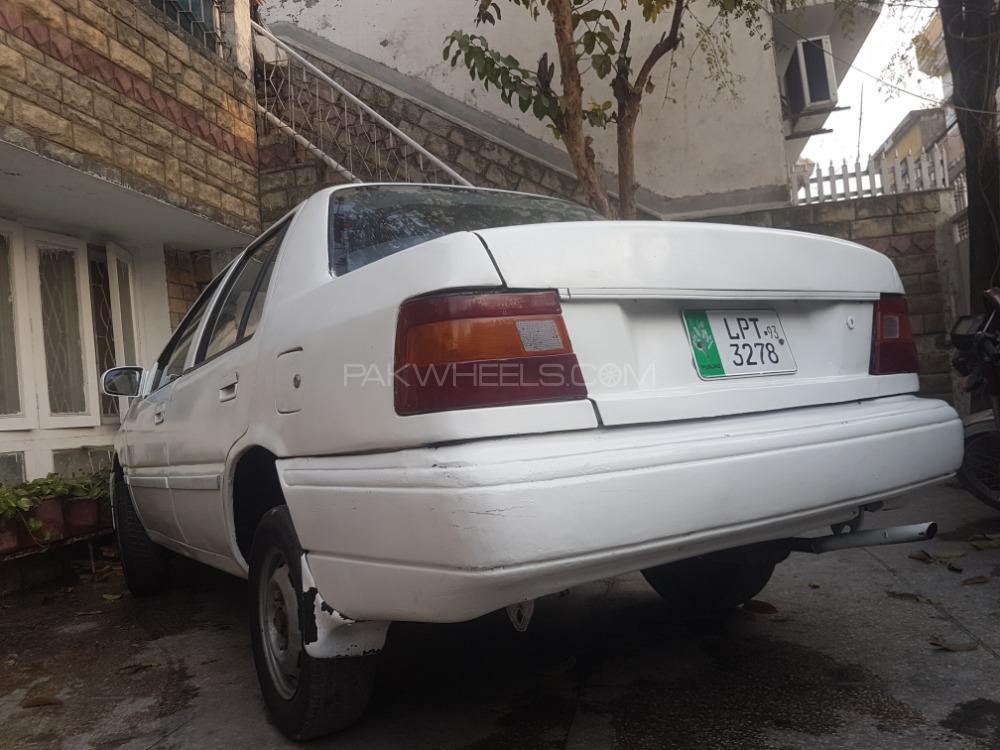Hyundai Excel 1993 for Sale in Rawalpindi Image-1