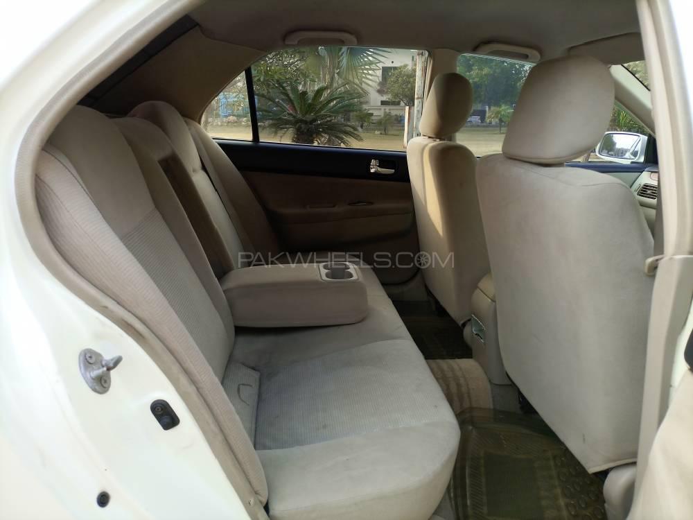 مٹسوبیشی لینسر 2005 for Sale in لاہور مٹسوبیشی لینسر 2005 for Sale in لاہور Image-12