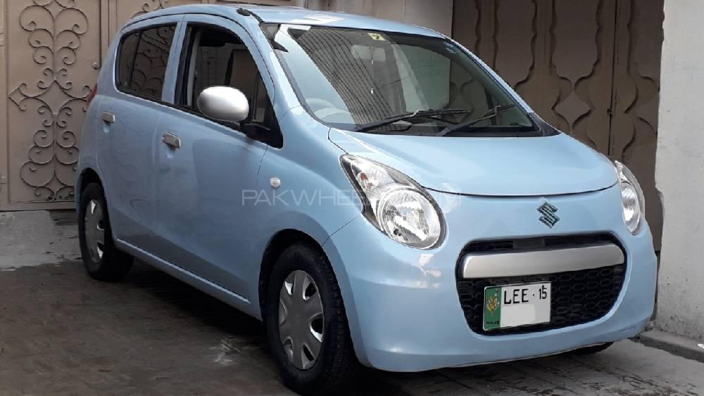 Suzuki Alto 2012 for Sale in Peshawar Suzuki Alto 2012 for Sale in Peshawar Image-2