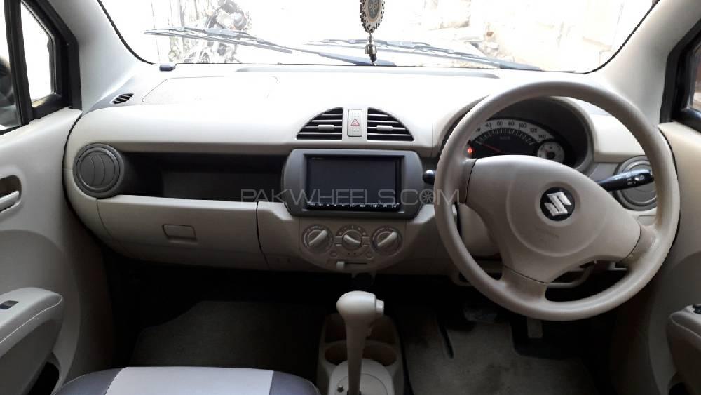 Suzuki Alto 2012 for Sale in Peshawar Suzuki Alto 2012 for Sale in Peshawar Image-15