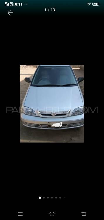 Suzuki Cultus 2010 for Sale in Bahawalpur Image-1