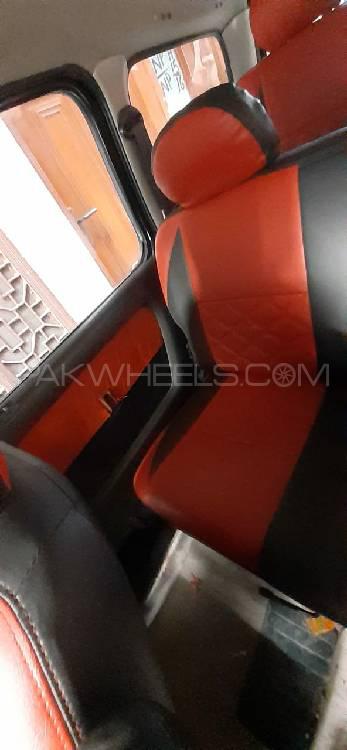 سوزوکی ایوری ویگن 2002 for Sale in کراچی سوزوکی ایوری ویگن 2002 for Sale in کراچی Image-4