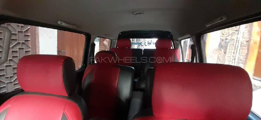 سوزوکی ایوری ویگن 2002 for Sale in کراچی سوزوکی ایوری ویگن 2002 for Sale in کراچی Image-6