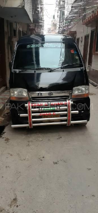 سوزوکی ایوری ویگن 2002 for Sale in کراچی سوزوکی ایوری ویگن 2002 for Sale in کراچی Image-5