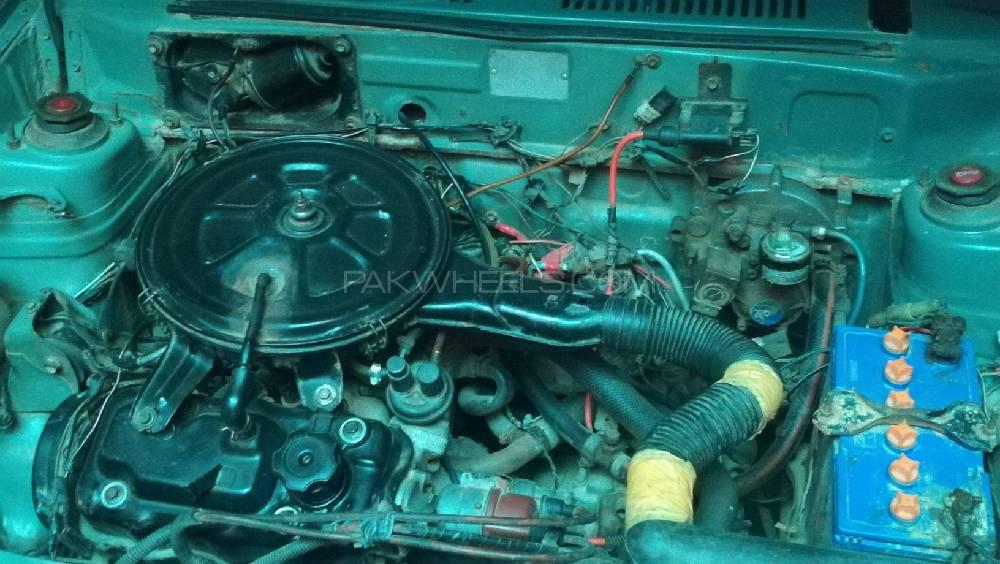Suzuki Khyber 1997 for Sale in Burewala Suzuki Khyber 1997 for Sale in Burewala Image-7