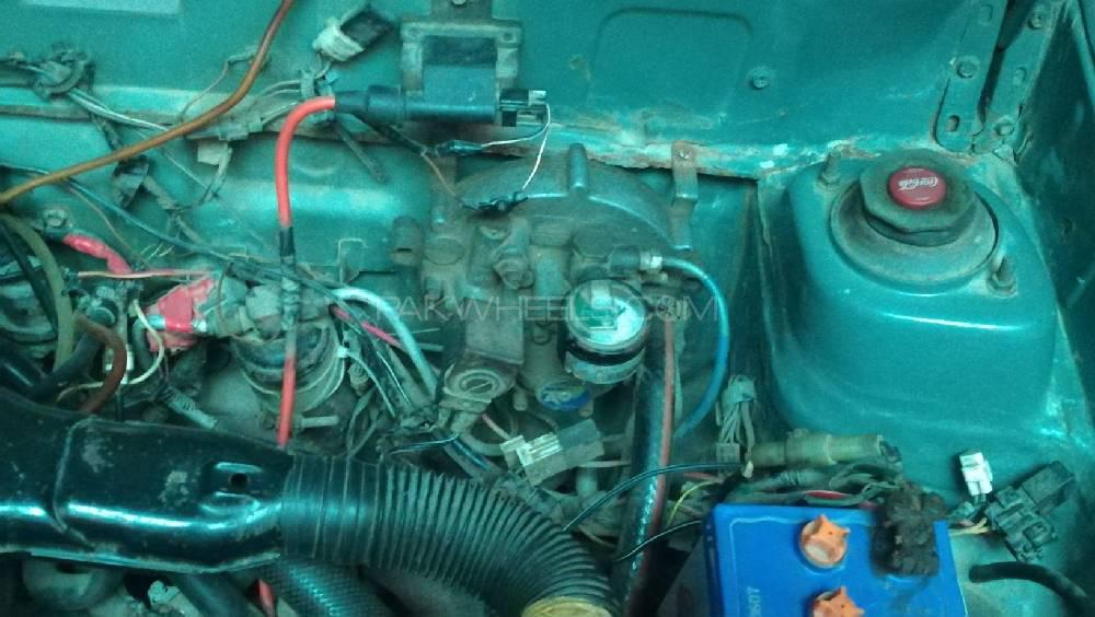 Suzuki Khyber 1997 for Sale in Burewala Suzuki Khyber 1997 for Sale in Burewala Image-8