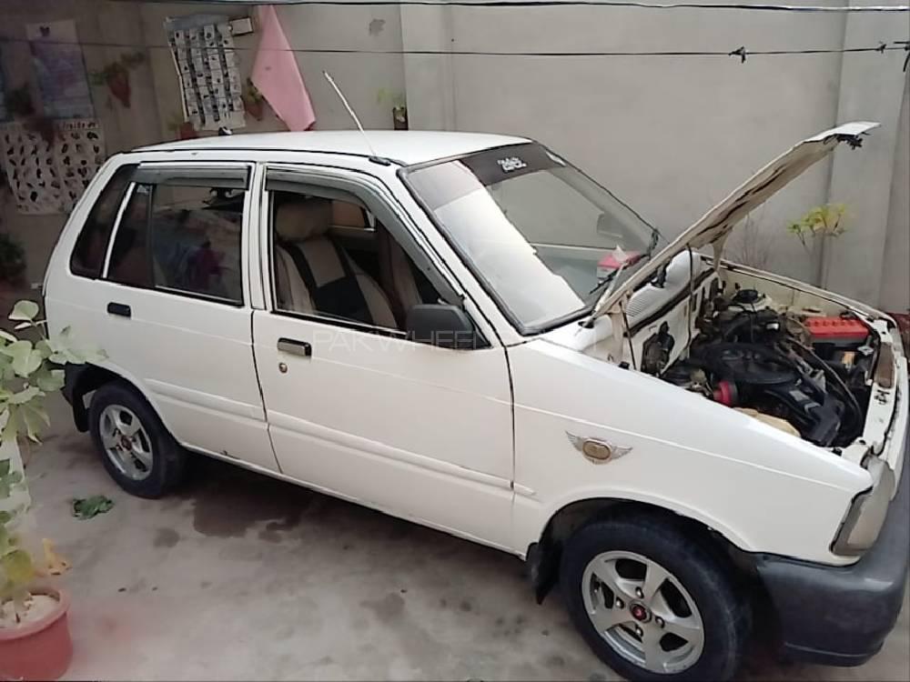 Suzuki Mehran 2005 for Sale in Kamalia Image-1