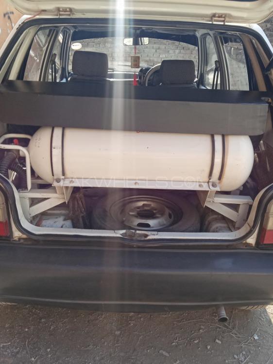 Suzuki Mehran 2007 for Sale in Abbottabad Suzuki Mehran 2007 for Sale in Abbottabad Image-7