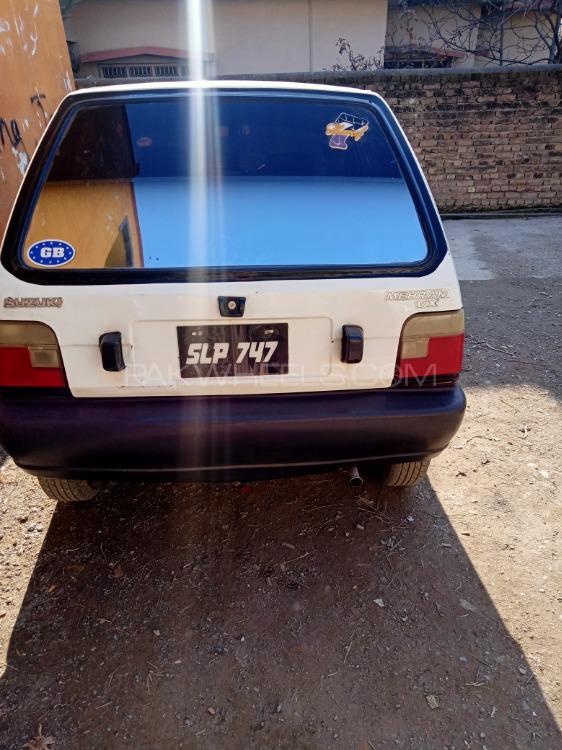 Suzuki Mehran 2007 for Sale in Abbottabad Suzuki Mehran 2007 for Sale in Abbottabad Image-13