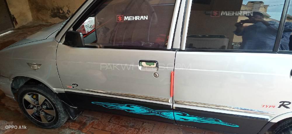 Suzuki Mehran 2018 for Sale in Sahiwal Suzuki Mehran 2018 for Sale in Sahiwal Image-3