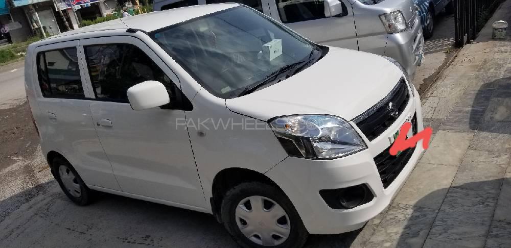 Suzuki Wagon R 2016 for Sale in Abbottabad Image-1