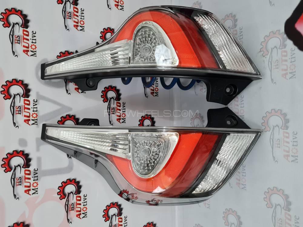 Toyota Aqua 2018 to 2020 Geniune Back Light Image-1