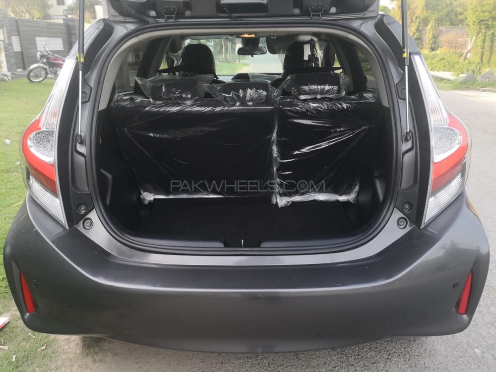 Toyota Aqua 2017 for Sale in Lahore Image-1