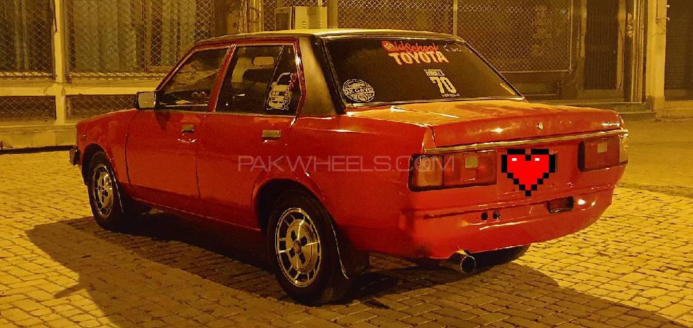 Toyota Corolla 1982 for Sale in Lahore Toyota Corolla 1982 for Sale in Lahore Image-3