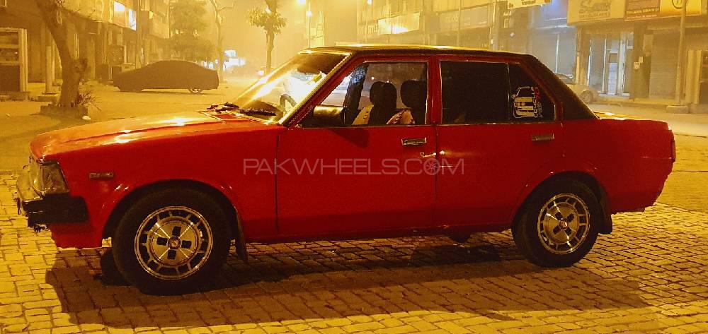 Toyota Corolla 1982 for Sale in Lahore Toyota Corolla 1982 for Sale in Lahore Image-6