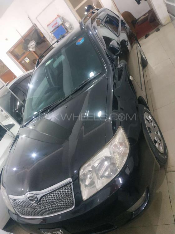 Toyota Corolla Fielder 2006 for Sale in Peshawar Image-1