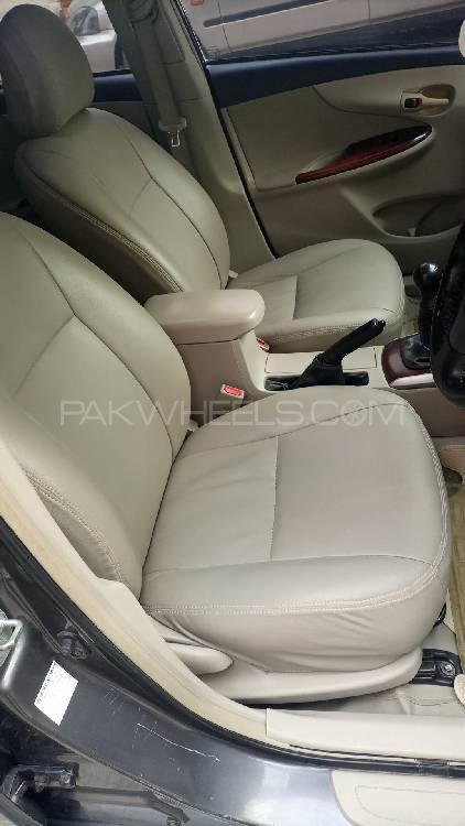 Toyota Corolla 2011 for Sale in Wah cantt Toyota Corolla 2011 for Sale in Wah cantt Image-14