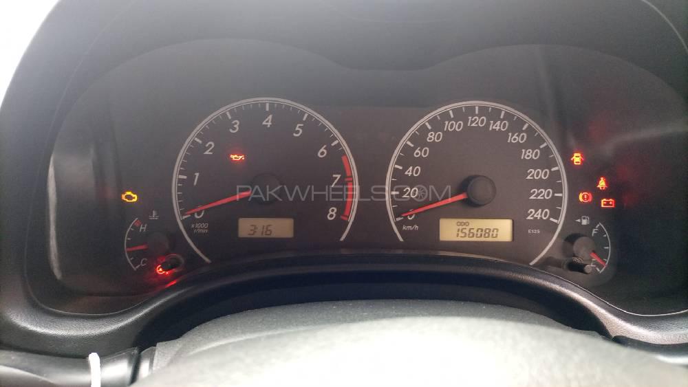 Toyota Corolla 2011 for Sale in Wah cantt Toyota Corolla 2011 for Sale in Wah cantt Image-16