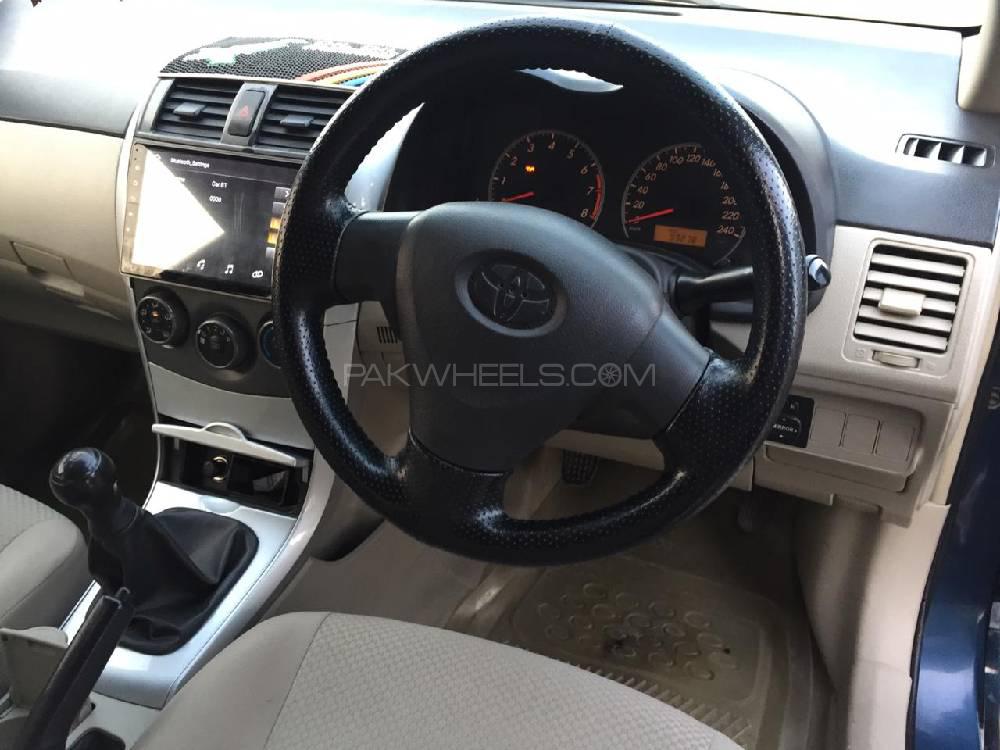 Toyota Corolla 2013 for Sale in Gujrat Toyota Corolla 2013 for Sale in Gujrat Image-7