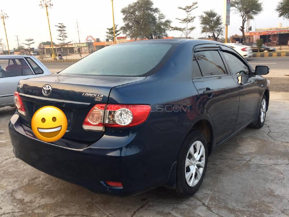 Toyota Corolla 2013 for Sale in Gujrat Toyota Corolla 2013 for Sale in Gujrat Image-16