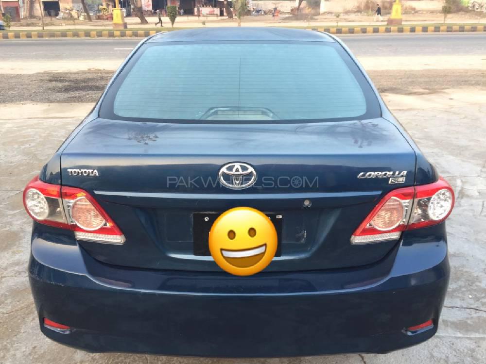 Toyota Corolla 2013 for Sale in Gujrat Toyota Corolla 2013 for Sale in Gujrat Image-12