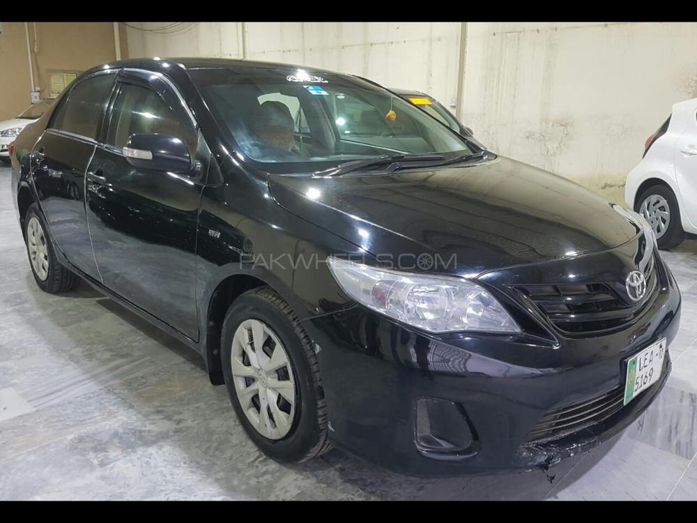 Toyota Corolla 2012 for Sale in Sahiwal Image-1