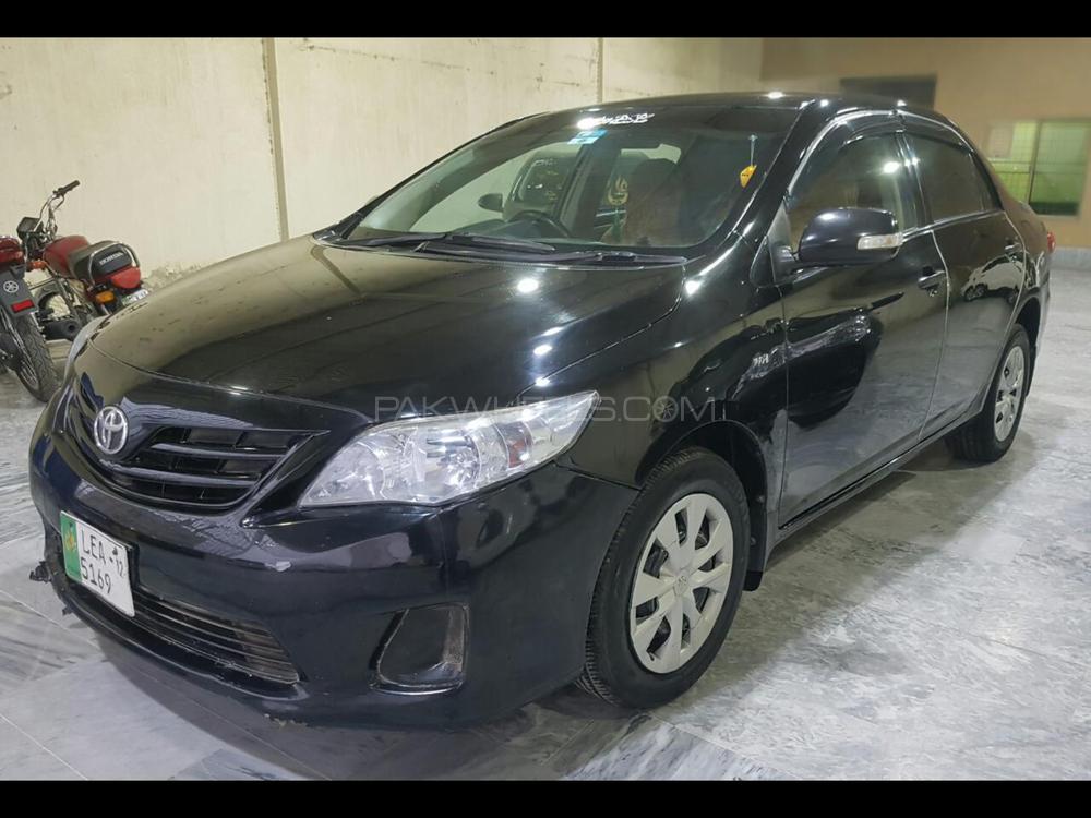 Toyota Corolla 2012 for Sale in Sahiwal Toyota Corolla 2012 for Sale in Sahiwal Image-16