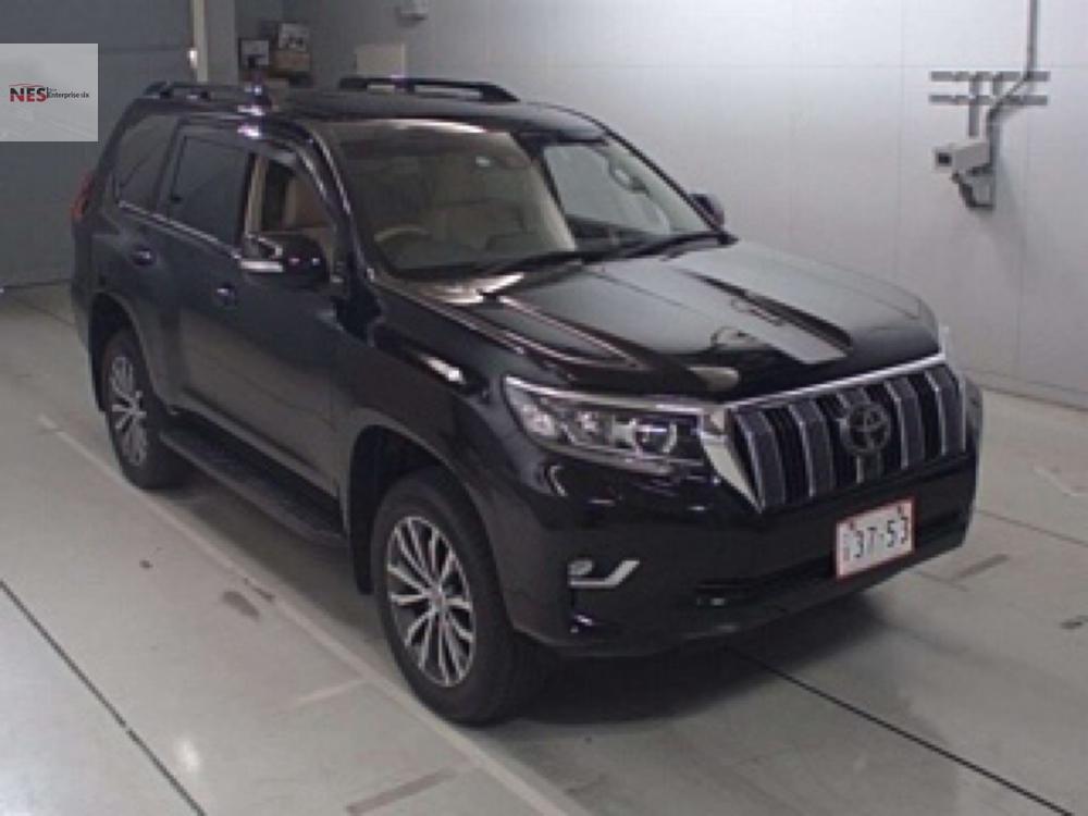 Toyota Prado 2017 for Sale in Karachi Image-1