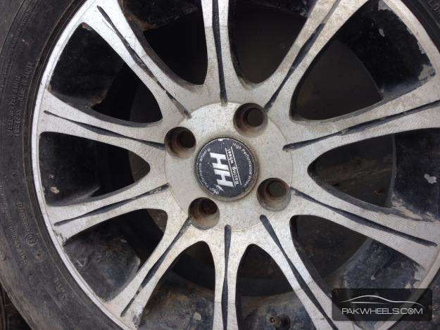 Alloy Rim   Alloy Rim  Image-2