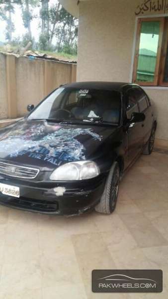 Honda Civic 1998 for Sale in Abbottabad Image-1