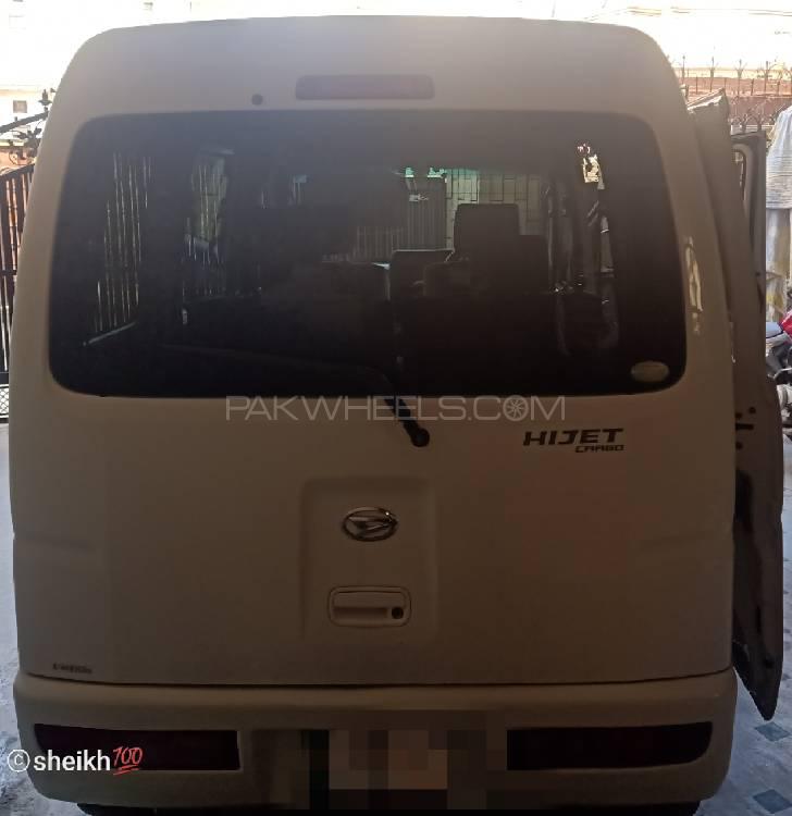 Daihatsu Hijet 2011 for Sale in Rawalpindi Image-1