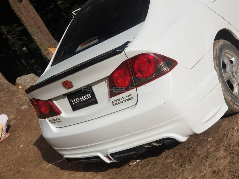Honda Civic 2012 for Sale in Peshawar Honda Civic 2012 for Sale in Peshawar Image-3