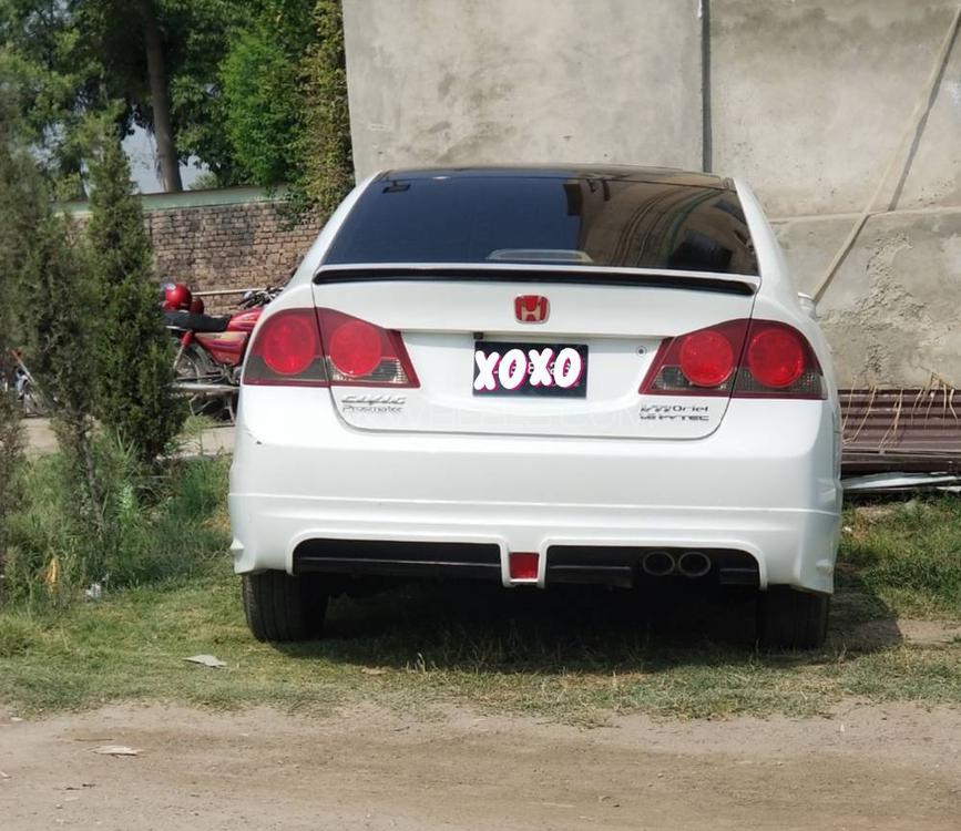 Honda Civic 2012 for Sale in Peshawar Honda Civic 2012 for Sale in Peshawar Image-6