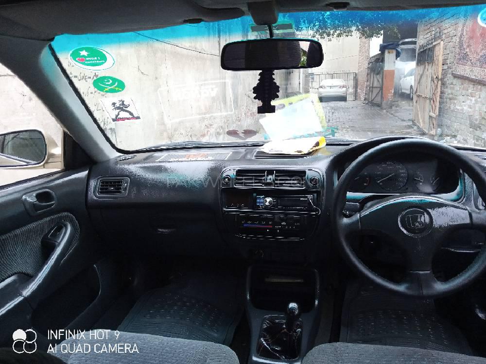 Honda Civic 1999 for Sale in Lahore Honda Civic 1999 for Sale in Lahore Image-6