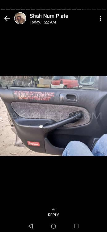 Honda Civic 2000 for Sale in Rawalpindi Honda Civic 2000 for Sale in Rawalpindi Image-12